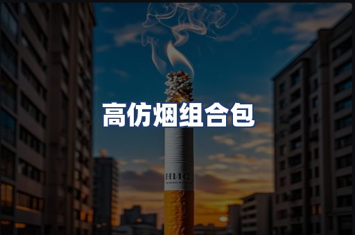 高仿烟组合包